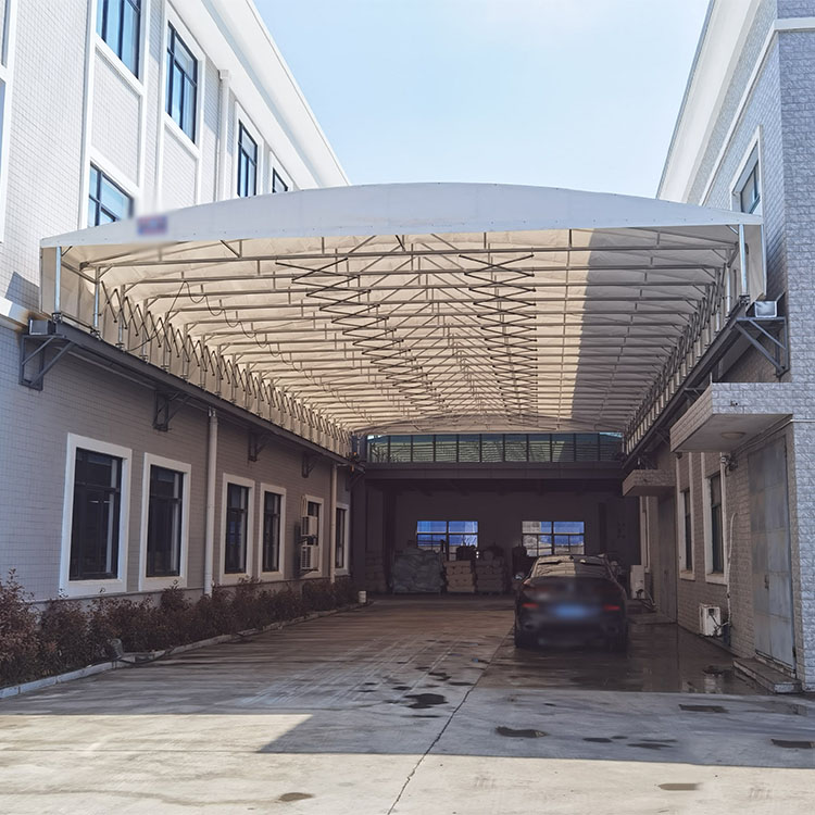 正宁县电动/移动推拉棚