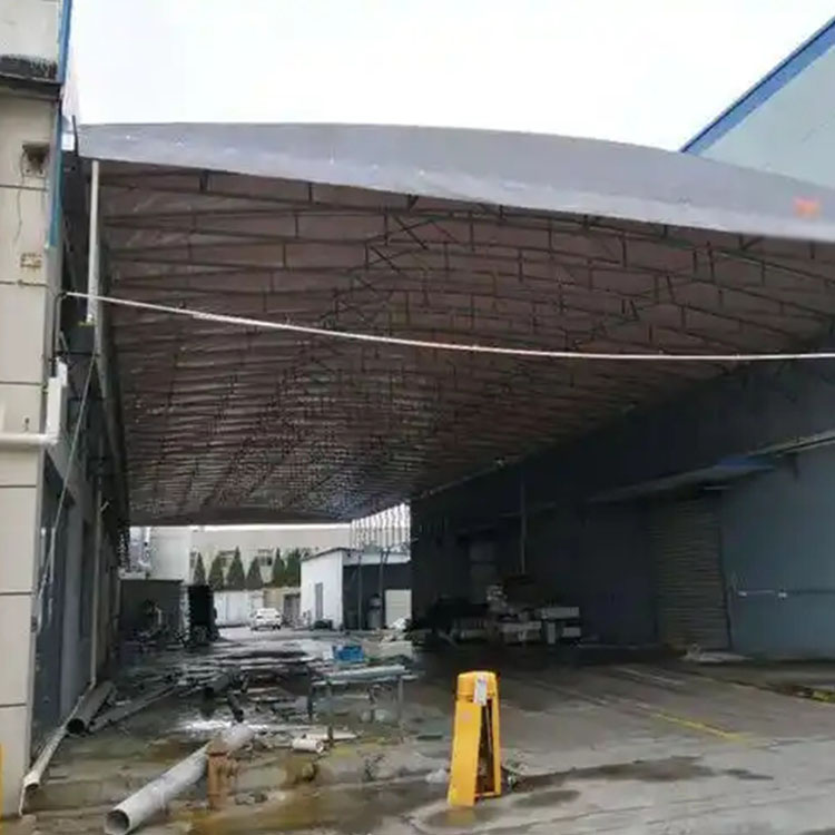 正宁县电动/移动推拉棚